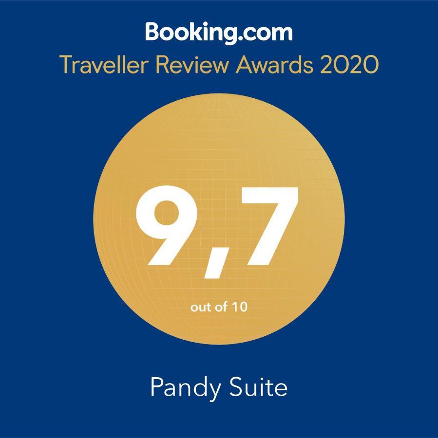 Pandy Suite ローマ エクステリア 写真